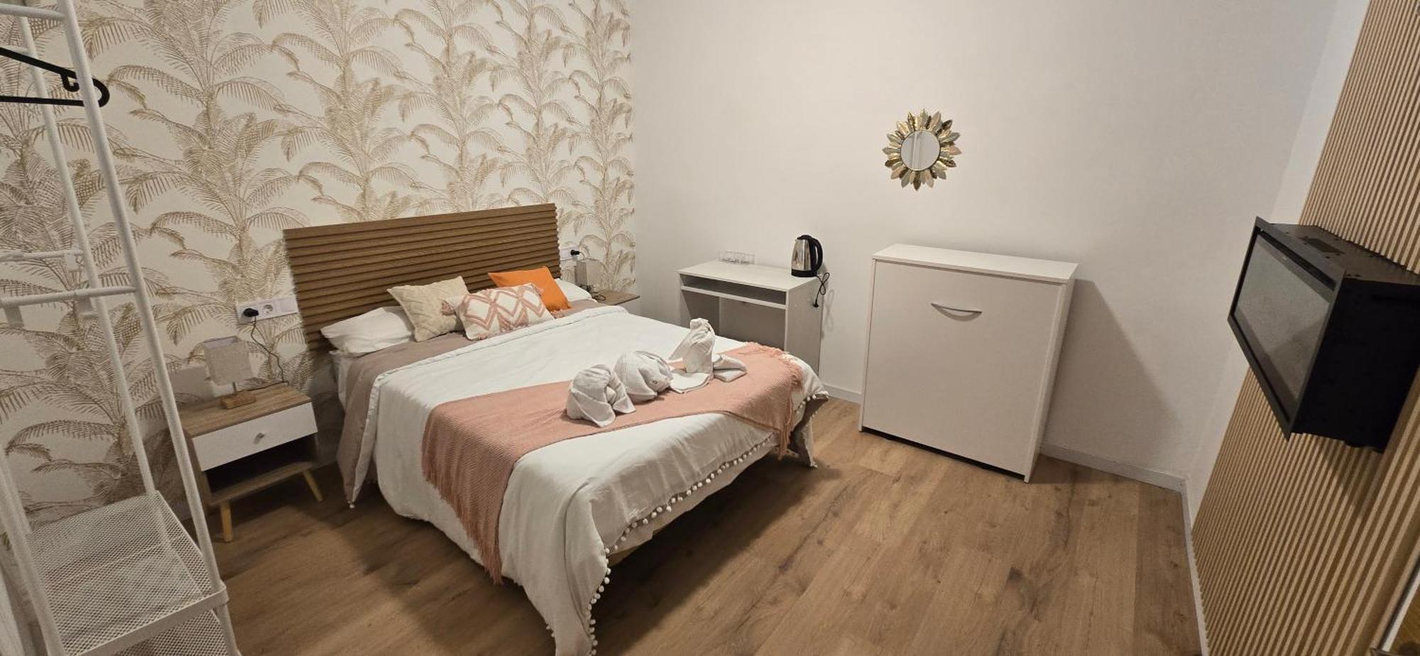 Habitaciones Universal Madrid Extérieur photo